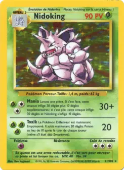Nidoking