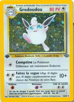Grodoudou