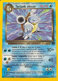 Tortank obscur