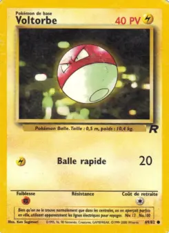 Voltorbe