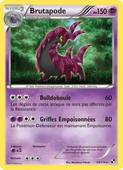 Brutapode