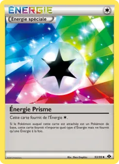 Énergie Prisme