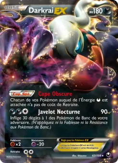 Darkrai-EX