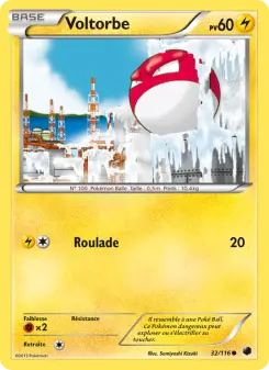 Voltorbe