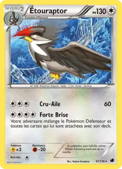 Étouraptor