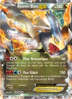 Kyurem Blanc ex