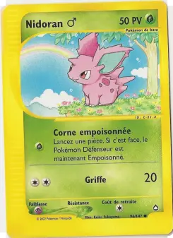 Nidoran ♂