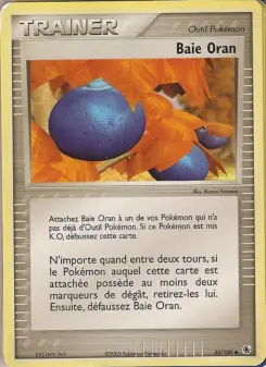 Baie Oran