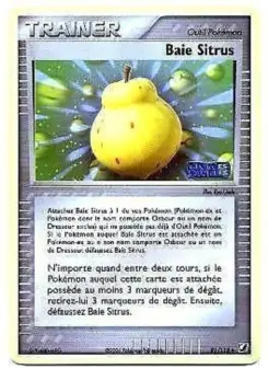 Baie Sitrus