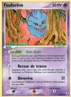 Feuforêve