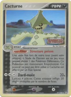 Cacturne