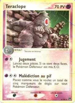 Teraclope