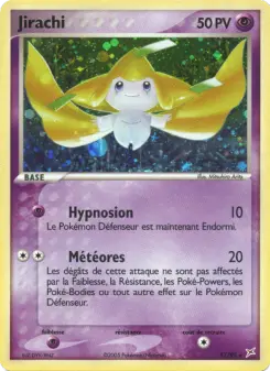 Jirachi