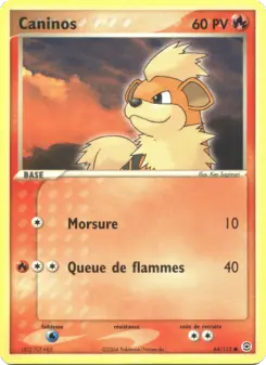 Caninos