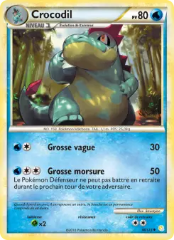 Crocodil