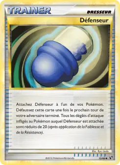 Défenseur