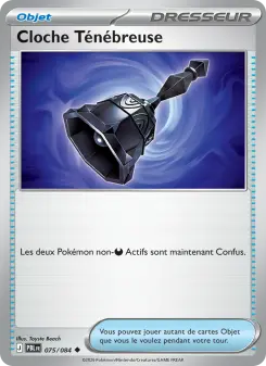 Cloche Ténébreuse