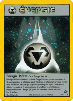 Énergie Métal