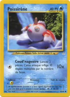 Poissirène