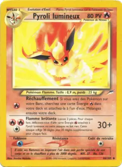 Pyroli lumineux