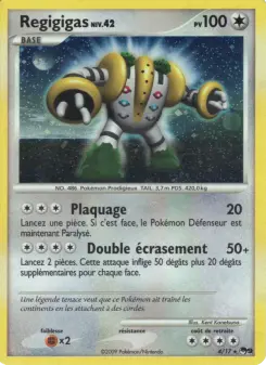 Regigigas
