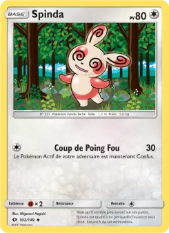 Spinda