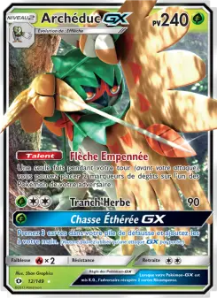 Archéduc GX