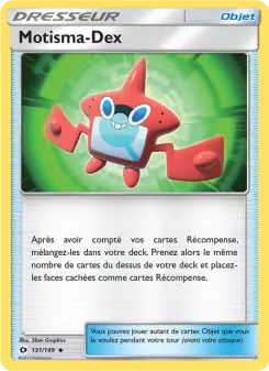 Motisma-Dex