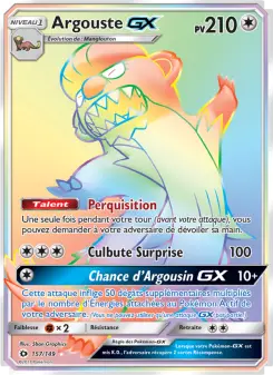 Argouste GX