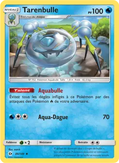 Tarenbulle