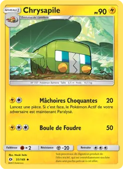 Chrysapile