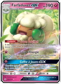 Farfaduvet GX