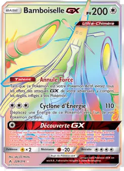 Bamboiselle GX