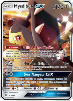 Mysdibule GX