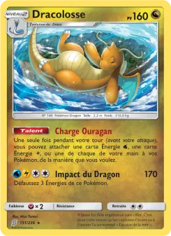 Dracolosse