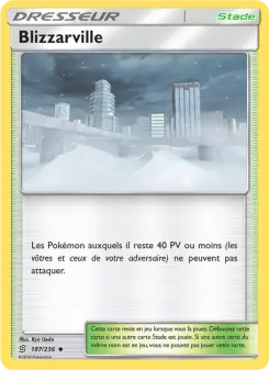 Blizzarville