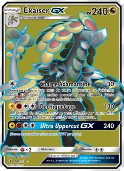 Ékaïser GX