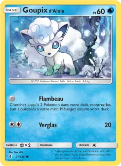 Goupix d’Alola