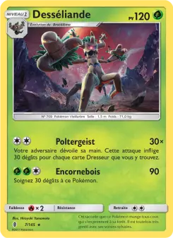 Desséliande