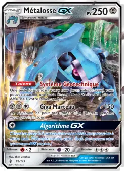 Métalosse GX