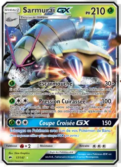 Sarmuraï GX
