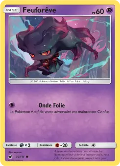 Feuforêve