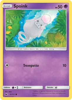 Spoink