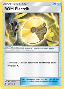 ROM Électrik