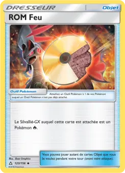 ROM Feu