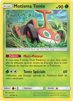 Motisma Tonte
