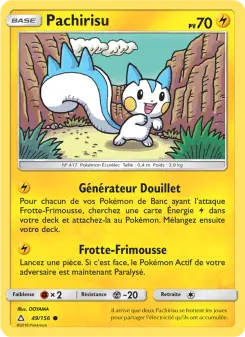 Pachirisu