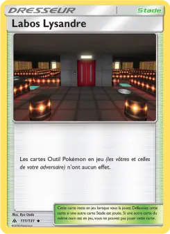 Labos Lysandre