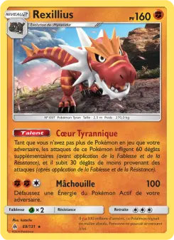 Rexillius