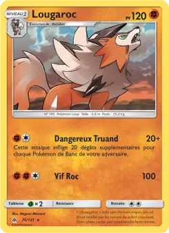 Lougaroc